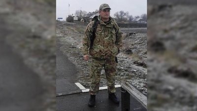 На війні загинув директор Радехівської спортивної школи Андрій Наконечний