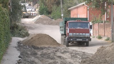 Будівництво Селянського узвозу у Дніпрі планують завершити у жовтні