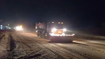 дороги Волині, розчистили дороги на Волині
