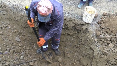 Коли газовики відключили газопостачання, у будинку не було господаря