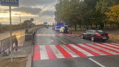 У Запоріжжі стались смертельні ДТП: загинули троє людей У Запоріжжі стались смертельні ДТП: загинули троє людей