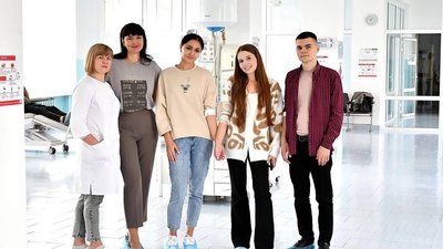 донорство крові, тернопіль місто донорів, тернопіль, назарій крулик