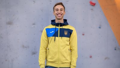 "Авжеж, хочеться змагатися за медалі". Українські скелелази Ткач та Павленко - про виступ на чемпіонаті Європи в Мюнхені