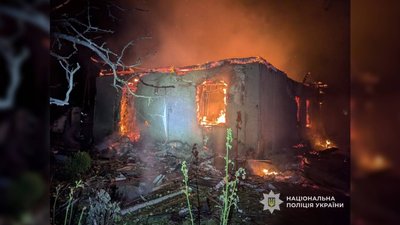 Атака на Корюківщину: росіяни безпілотниками вдарили по двох громадах