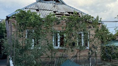 обстріли, Нікопольщина, удари РФ