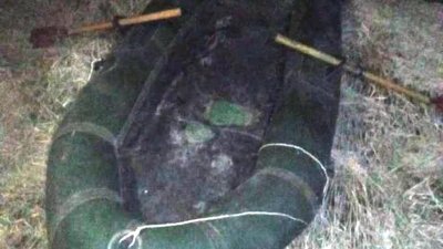 Пропонували гроші за перетин кордону. На Вінничичні затримали трьох чоловіків Пропонували гроші за перетин кордону. На Вінничичні затримали трьох чоловіків