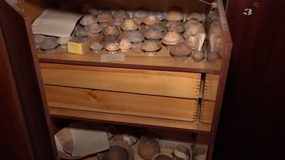 У фондах Черкаського краєзнавчого музею зберігається понад 140 тисяч експонатів У фондах Черкаського краєзнавчого музею зберігається понад 140 тисяч експонатів