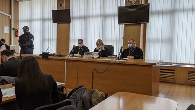 Справа Стерненка. Суд розглядає апеляцію на вирок. Текстовий онлайн