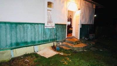 На Прикарпатті затримали калушанина, який вбив товариша "по чарці" На Прикарпатті затримали калушанина, який вбив товариша "по чарці"