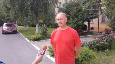 На Тернопільщині за добу COVID-19 виявили в однієї людини На Тернопільщині за добу COVID-19 виявили в однієї людини