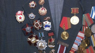 «Був штурманом ескадрильї». 102-річний ветеран з Дніпра згадує про війну