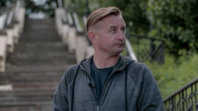 "Для нього складність мови важливіша за зміст" — Сергій Жадан писатиме есе про Целана у Чернівцях "Для нього складність мови важливіша за зміст" — Сергій Жадан писатиме есе про Целана у Чернівцях