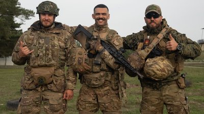 Розмова з військовим з Азову, який пройшов полон