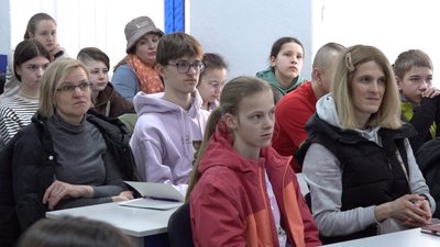 У Черкасах стартував дев'ятий сезон безоплатних курсів програмування для школярів У Черкасах стартував дев'ятий сезон безоплатних курсів програмування для школярів
