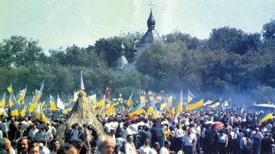 На Рівненщині вшанують пам'ять героїв битви під Берестечком