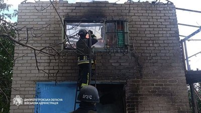 Нікопольщина, обстріли, Павлоград, атаки РФ