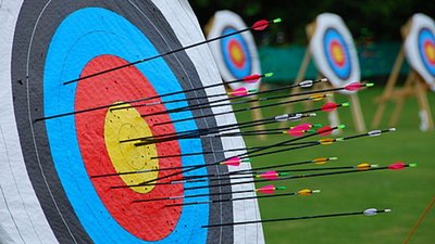 Сумчани взяли участь у чемпіонаті України зі стрільби з лука серед спортивних клубів