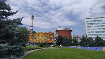 Миколаївщина туристична. Що подивитися на Южноукраїнському енергокомплексі