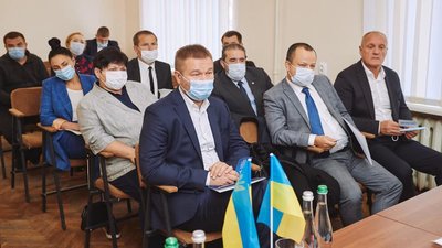 Ексглава адміністрації Порошенка очолив список ОПЗЖ на виборах до Харківської облради Ексглава адміністрації Порошенка очолив список ОПЗЖ на виборах до Харківської облради