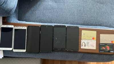 В Одесі затримали жінку, яка співпрацювала з російськими спецслужбами — СБУ В Одесі затримали жінку, яка співпрацювала з російськими спецслужбами — СБУ
