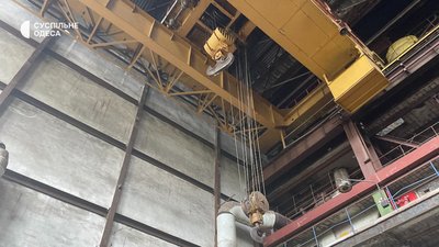 Чи готова Одеська ТЕЦ до опалювального сезону