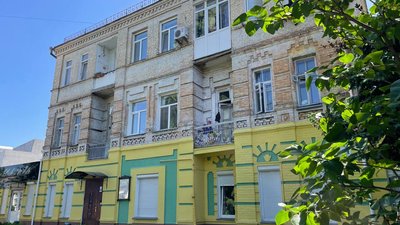 синагога скловського