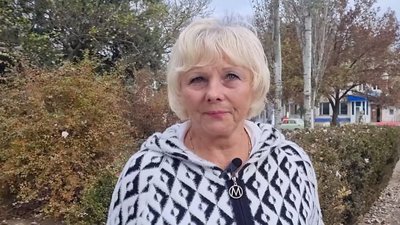 Херсонщина, колабораціонізм, вирок, Галина Єрмишко