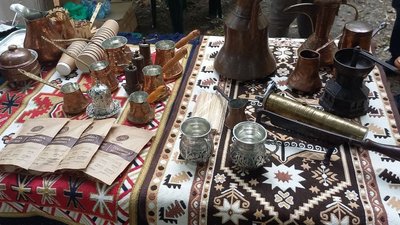 На Крим за сіллю: на Херсонщині намагаються відтворити Чумацький шлях На Крим за сіллю: на Херсонщині намагаються відтворити Чумацький шлях