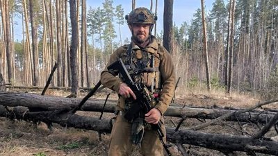 "Будемо пакувати, двохсотий", — прикордонник про 363 днів у госпіталі та повернення на службу "Будемо пакувати, двохсотий", — прикордонник про 363 днів у госпіталі та повернення на службу