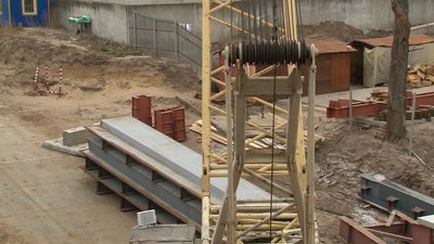Проїзд заборонений: міст через річку Сула закрили на реконструкцію Проїзд заборонений: міст через річку Сула закрили на реконструкцію