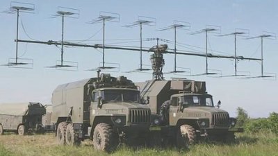 Російська радіолокаційна станція П-18 