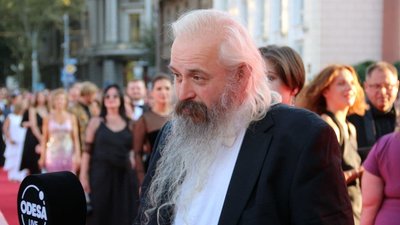 В Одесі стартував міжнародний кінофестиваль. Фоторепортаж з червоної доріжки В Одесі стартував міжнародний кінофестиваль. Фоторепортаж з червоної доріжки