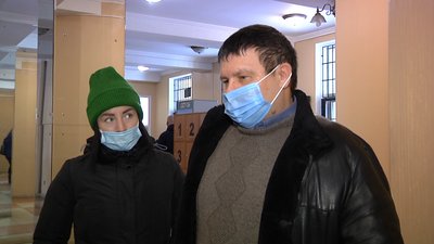 Справа Стерненка: суд долучив результати психологічної експертизи Справа Стерненка: суд долучив результати психологічної експертизи