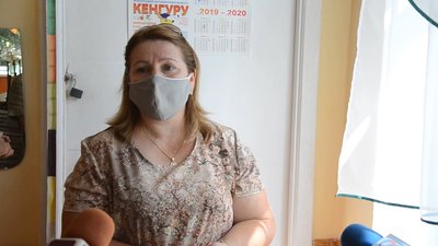 На Тернопільщині усі заклади освіти готові до навчання в умовах карантину На Тернопільщині усі заклади освіти готові до навчання в умовах карантину