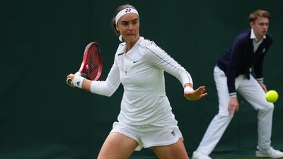 Лідерство Калініної та нова перша ракетка України. Як санкції проти Вімблдону вплинули на тенісні рейтинги WTA та ATP