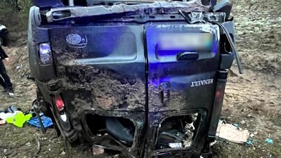 ДТП в Сарненському районі на Рівненщині