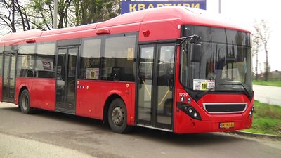 На Житомирщині подорожчав проїзд на майже половині приміських та міжміських автобусних маршрутів