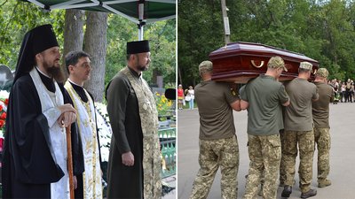 У війні з РФ загинули десятеро захисників з Кіровоградщини