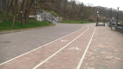 У міському парку відпочинку Житомира завершили реконструкцію набережної, яка тривала з 2019 року У міському парку відпочинку Житомира завершили реконструкцію набережної, яка тривала з 2019 року