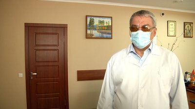 У Житомирі на завершення ремонту онкодиспансеру витратять понад 40 мільйонів гривень У Житомирі на завершення ремонту онкодиспансеру витратять понад 40 мільйонів гривень