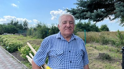 староста староста