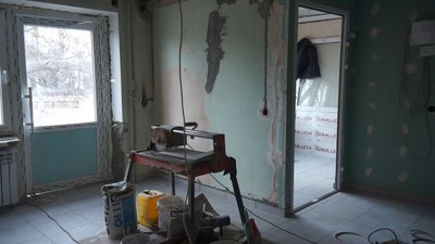 Надаватимуть психологічну допомогу: у Вугледарі облаштовують кризовий центр Надаватимуть психологічну допомогу: у Вугледарі облаштовують кризовий центр