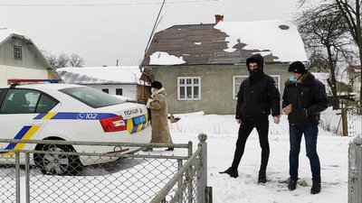 На Прикарпатті львів'янин обікрав помешкання пенсіонерки На Прикарпатті львів'янин обікрав помешкання пенсіонерки