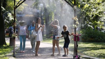 Спекотно і без опадів. Якою буде погода в Одесі та області