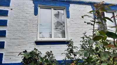 У селі Біловоди на Сумщині армія РФ обстріляла цивільні об’єкти У селі Біловоди на Сумщині армія РФ обстріляла цивільні об’єкти