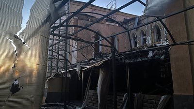 Наслідки влучання у Сумах 2 березня 2026 року