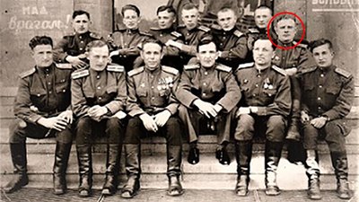 100 років герою. 9 березня міг святкувати ювілей Герой України з Сумщини Олексій Берест 100 років герою. 9 березня міг святкувати ювілей Герой України з Сумщини Олексій Берест