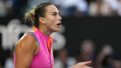 Аріна Сабалєнка, Australian Open-2026