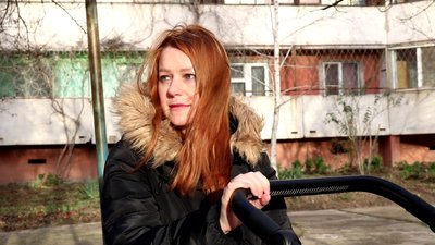 Повернулася, аби народити вдома. Історія херсонки Наталії Ярової Повернулася, аби народити вдома. Історія херсонки Наталії Ярової