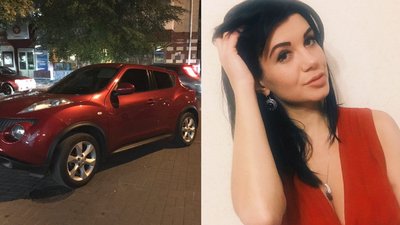 У Рівному поліцейська наїхала на пішоходів, її обіцяють звільнити